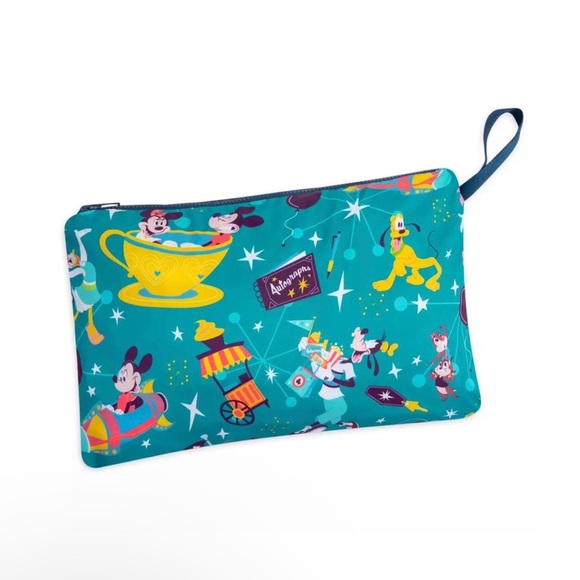 Disney Parks Play in the Park Rain Jacket Women’s Large - Picture 8 of 8